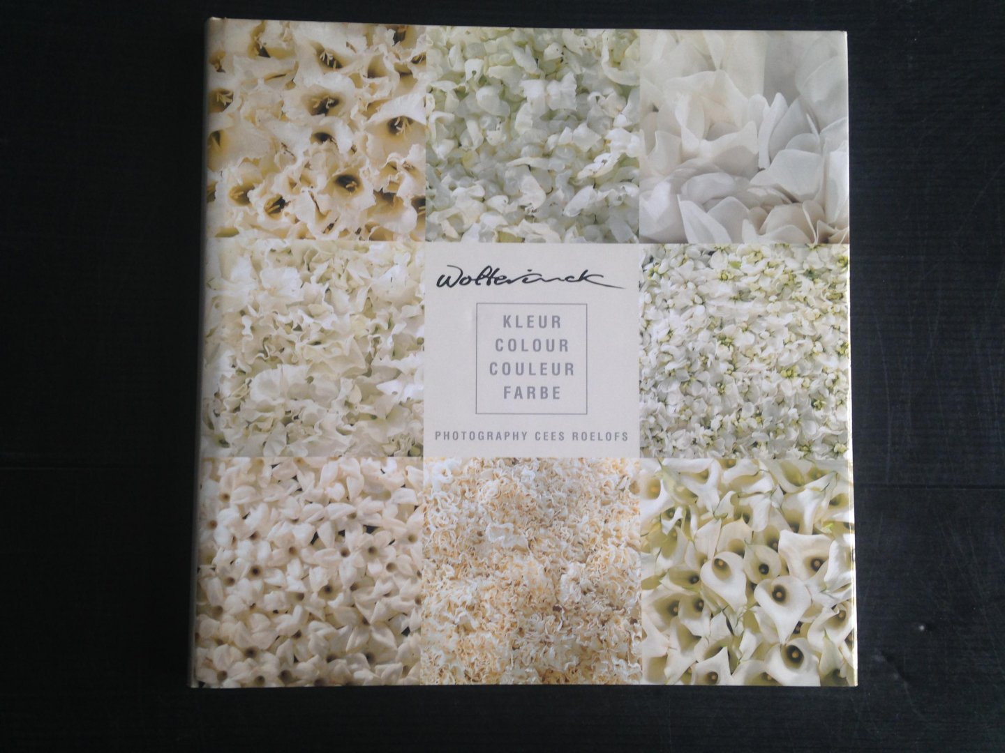 Roelofs, Cees - Wolternick, Kleur Colour Couleur Farbe