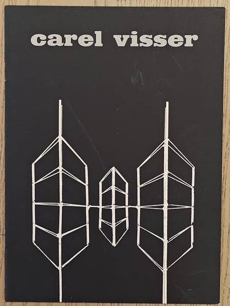 SM 1960: - Carel Visser. Cat. 240.