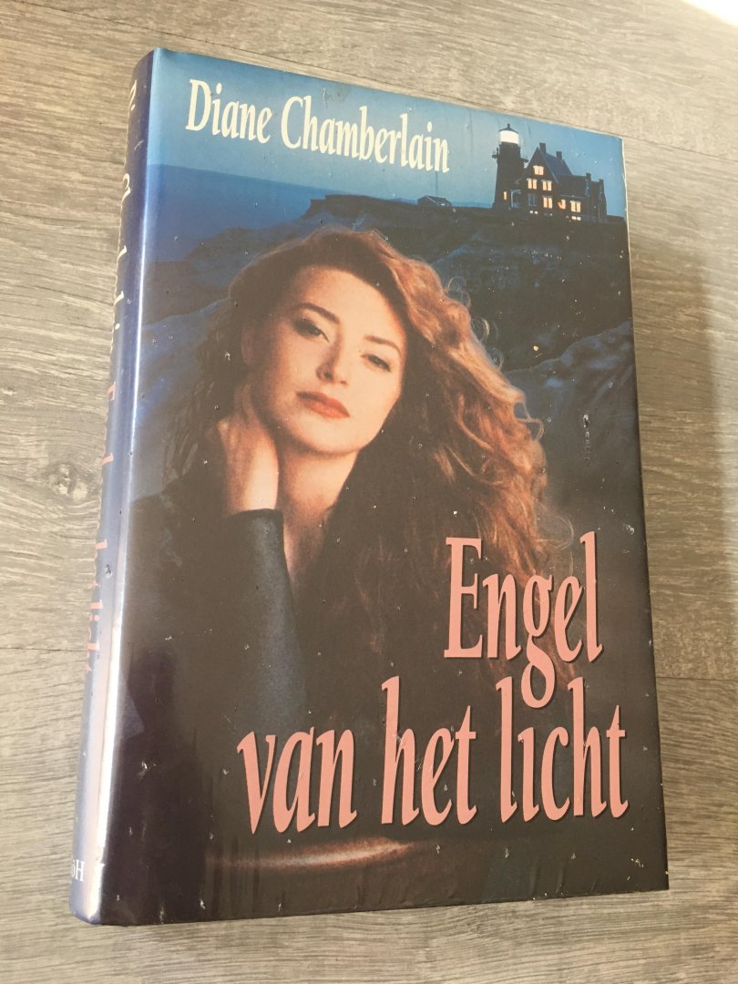 Chamberlain - Engel van het licht, nieuw