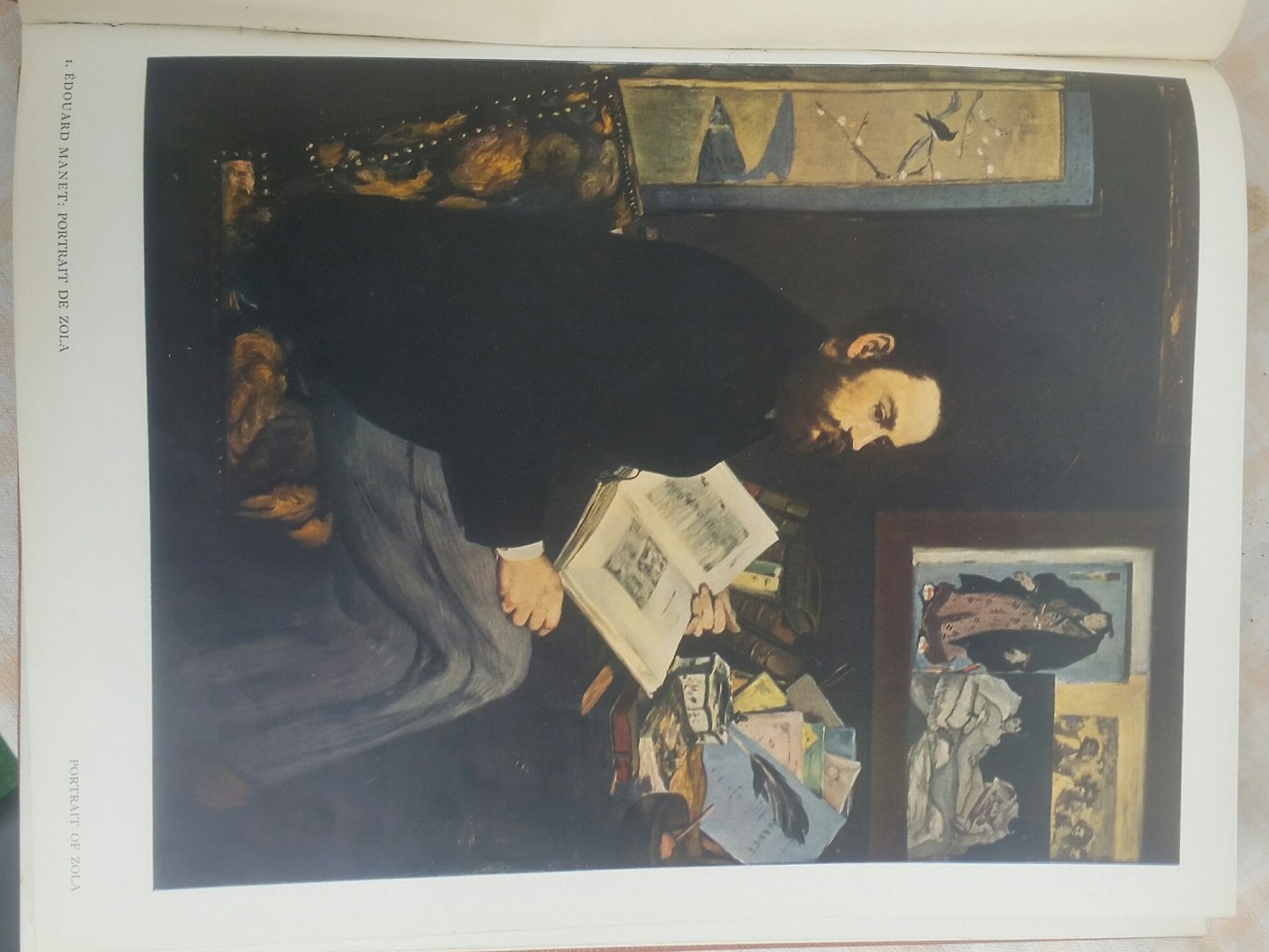 Bell, Clive - The French impressionists in full colour