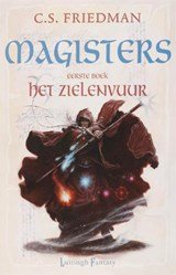Magisters / 1 Het zielenvuur