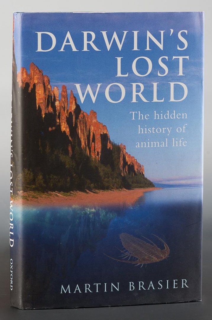 Brasier, Martin - Darwin's Lost World / The Hidden History of Animal Life