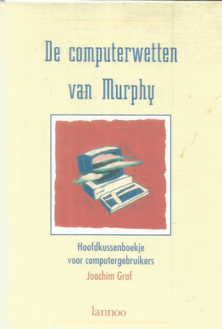 Graf, Joachim - De computerwetten van Murphy