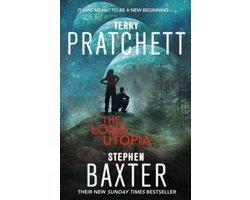 Terry Pratchett - Long Utopia EXPORT