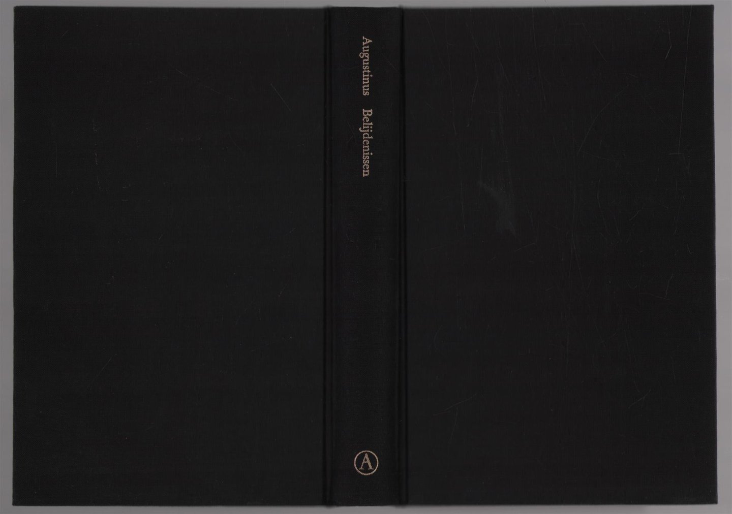 Augustinus, Aurelius - Belijdenissen
