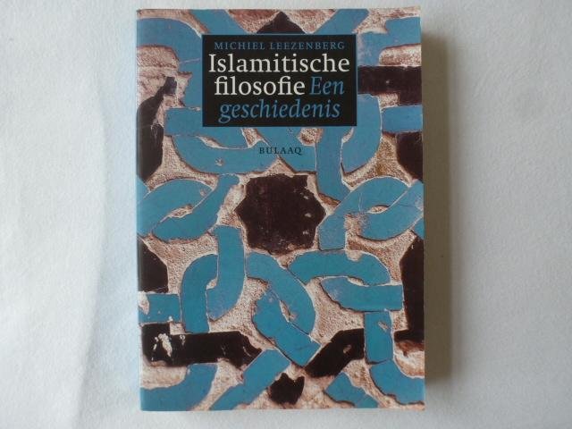 leezenberg - Islamitische filosofie / een geschiedenis