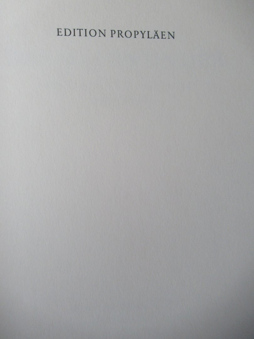 Hauptmann, Gerhart - Delvaux, Paul - Das Meerwunder. Eine unwarscheinliche Geschichte