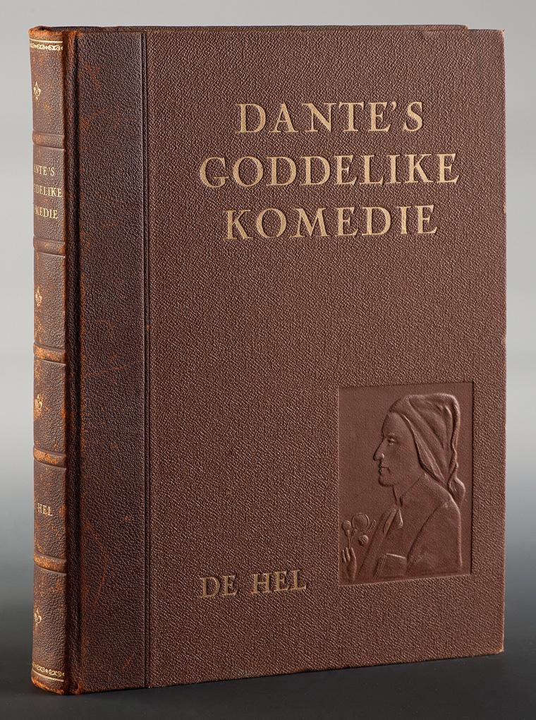 Dante - Dante's Goddelike komedie / De Hel