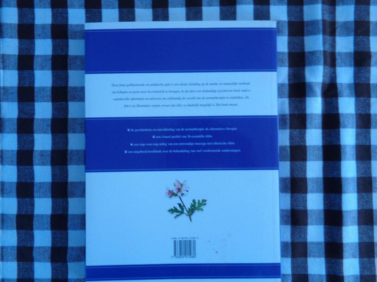 clare walters - aromatherapie