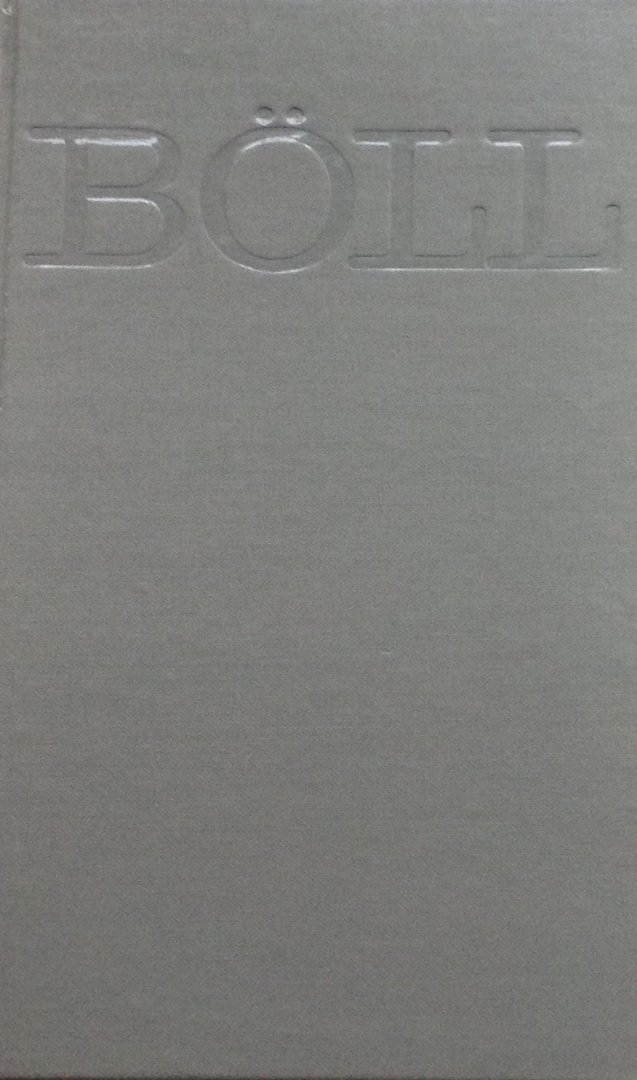 Böll, Heinrich - Hier is Tibten