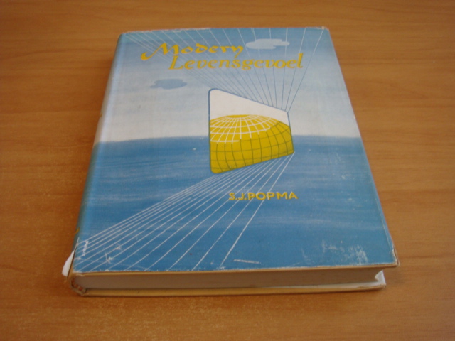Popma, S.J - Modern levensgevoel