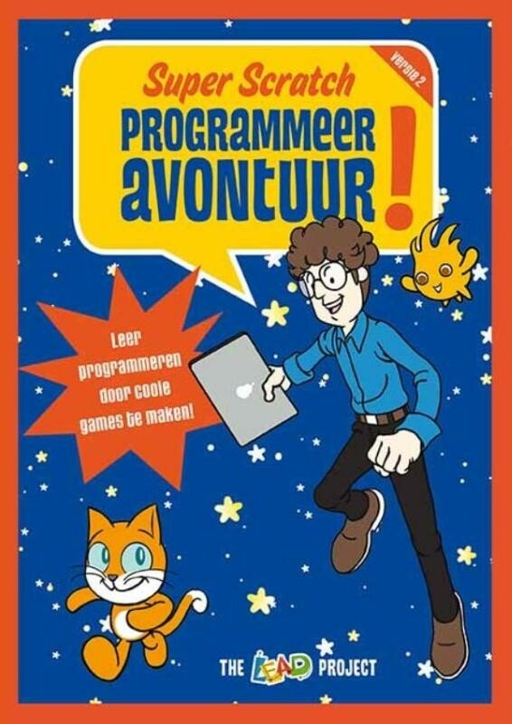 Lead-Project - Super Scratch programmeeravontuur!