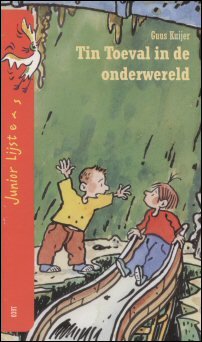 Kuijer, Guus - Tin Toeval in de onderwereld