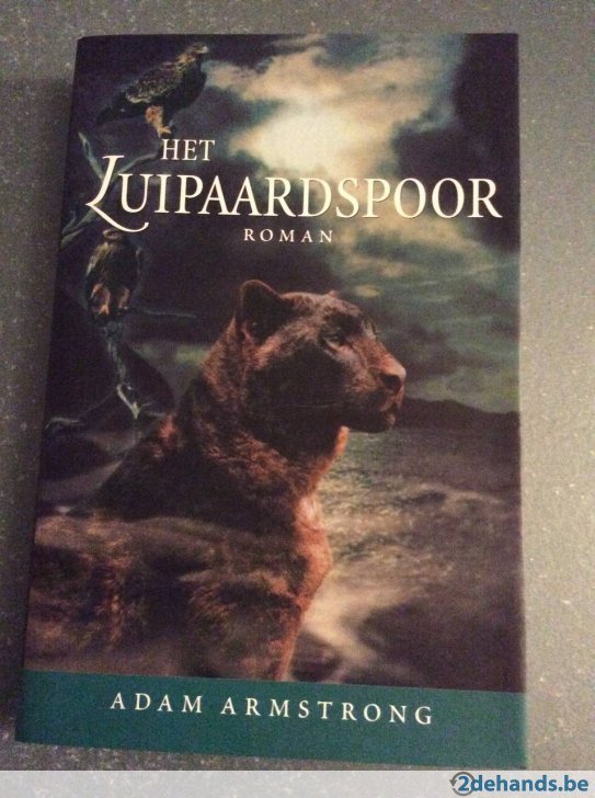 Armstrong, A. - Het luipaardspoor / druk 1