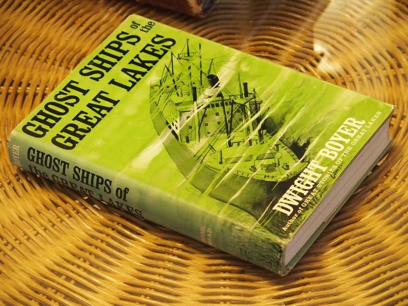 Boyer D. - Ghost ships of the great lakes