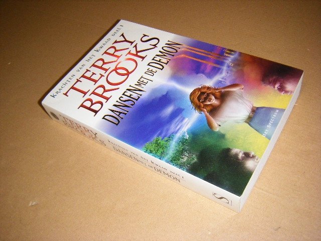 Terry Brooks - Dansen met de demon