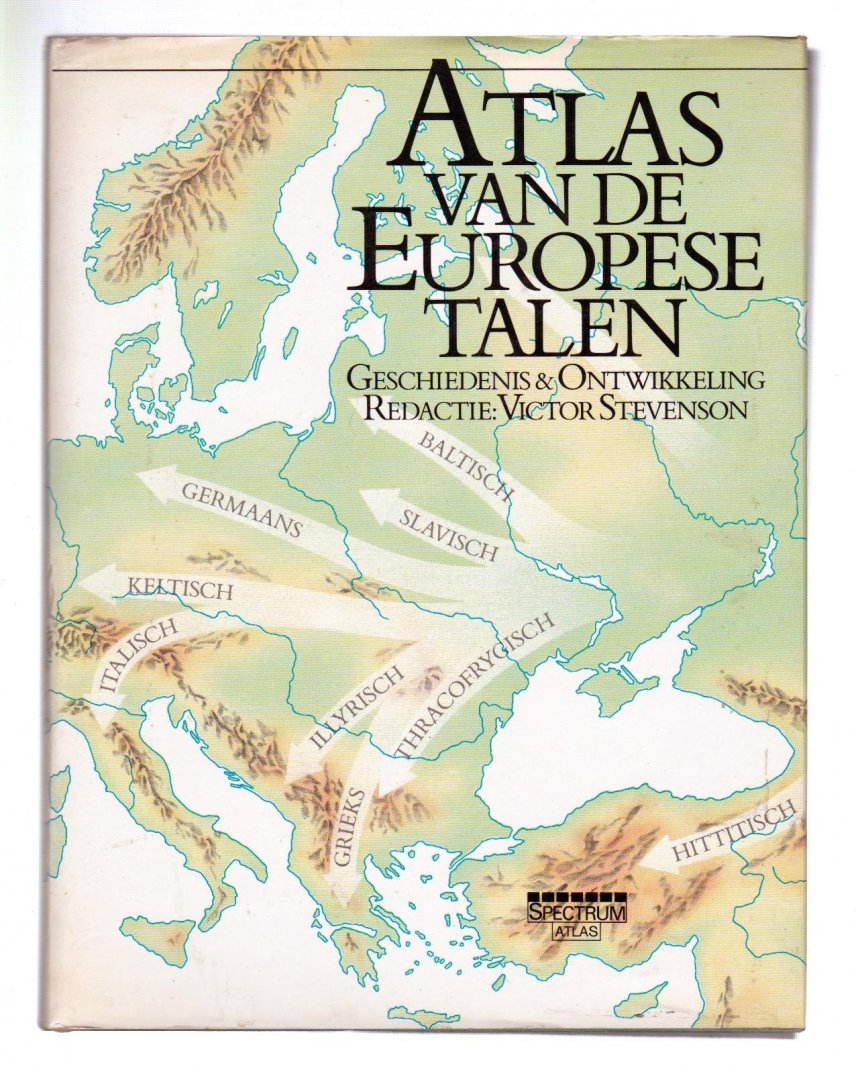  - Atlas van de europese talen