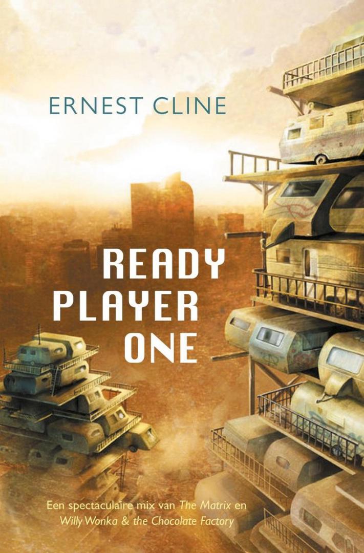 Cline, Ernest - Ready Player One