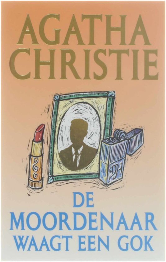 Agatha Christie - De moordenaar waagt een gok