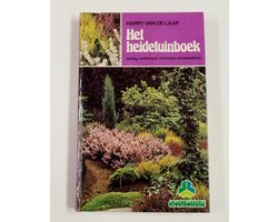 Wim Oudshoorn - Heidetuinboek