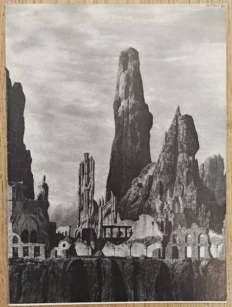 SM 1961: - Carel Willink. Cat.  279.Schilderijen.