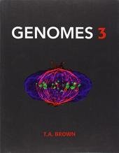 BROWN, T.A. - GENOMES 3 (including CD-ROM)
