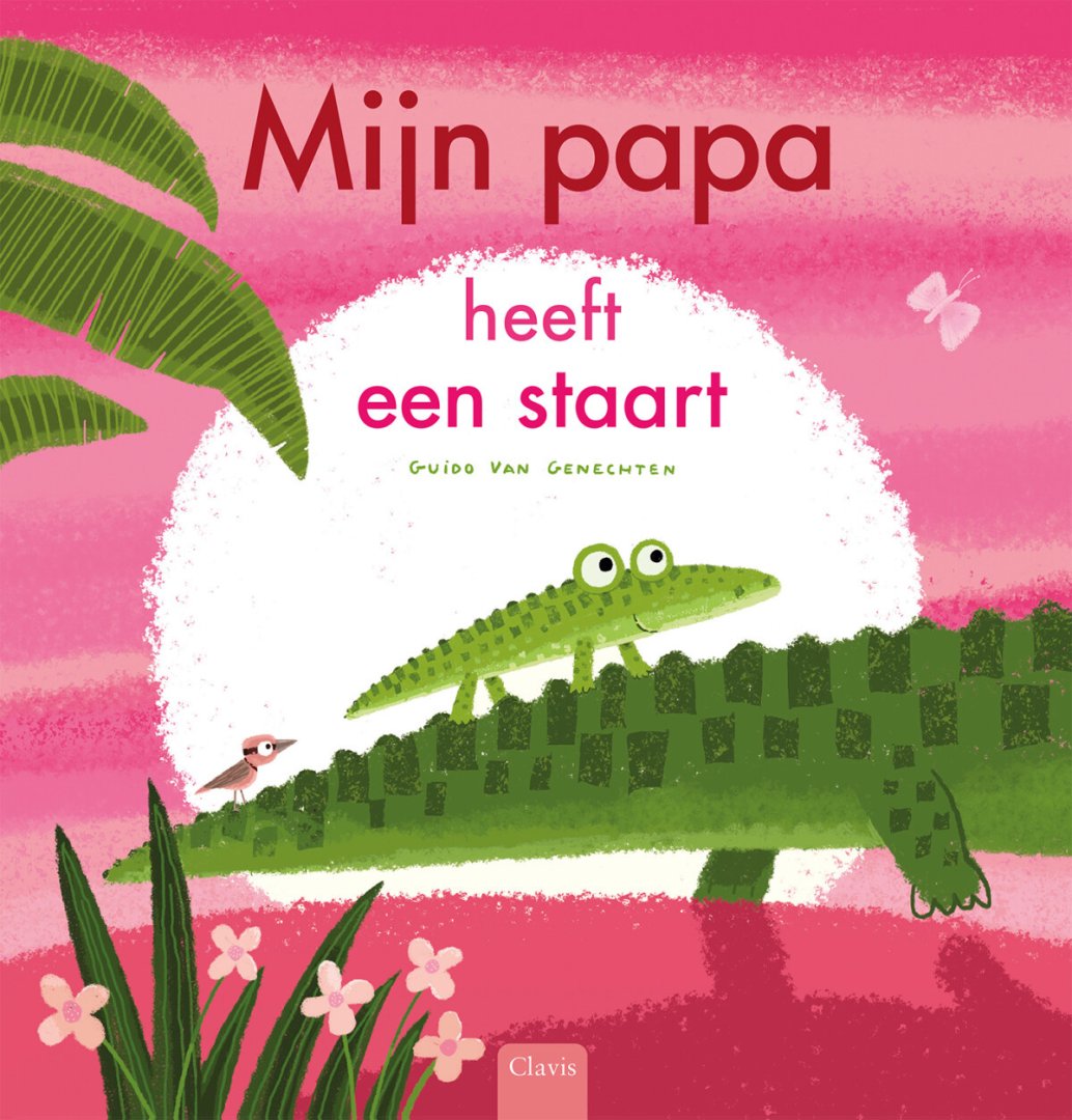 Guido Van Genechten - Mijn papa heeft een staart