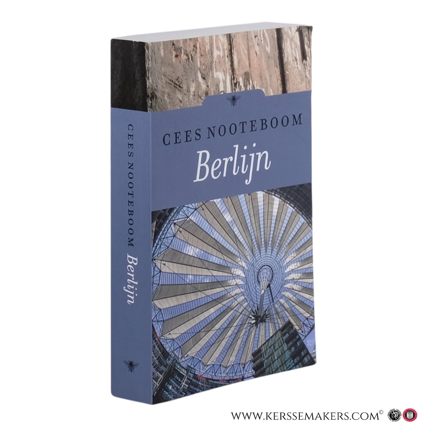 Nooteboom, Cees - Berlin. [Een bewogen geschiedenis].