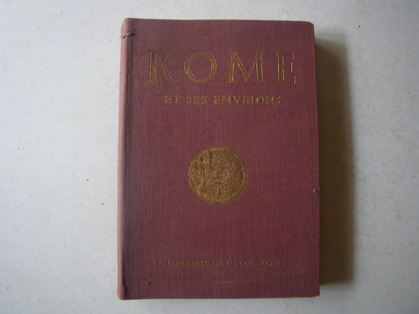 Gessi, leone - Rome et ses environs (Franstalig)