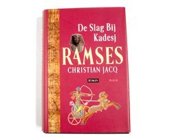 Jacq, Christian - De slag bij Kadesj