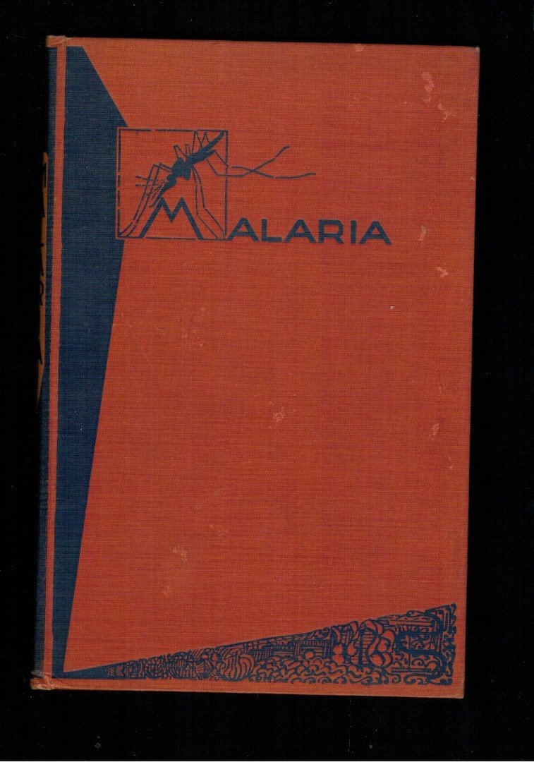 Bandoengsche Kininefabriek - Malaria en de groote cultures. Eerste druk