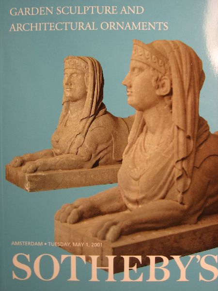 Veilingcatalogus Sotheby's - Garden Sculpture and Architectural Ornaments