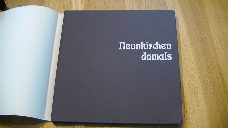 Krajewski Bernhard - Neunkirchen Damals