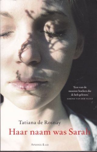 Rosnay, Tatiana de - Haar naam was Sarah