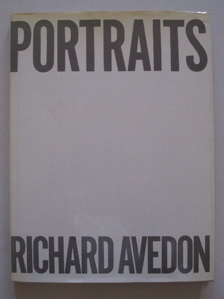 Harold Rosenberg - Richard Avedon - Portraits