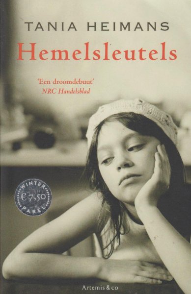 Heimans (Rotterdam, 1969), Tania - Hemelsleutels - Linde is een jong meisje met een levendige fantasie en een verantwoordelijkheidsgevoel dat groter is dan ze kan dragen. Ze woont met haar vrijdenkende ouders in Rotterdam, op de bovenverdieping van het huis van haar oma.