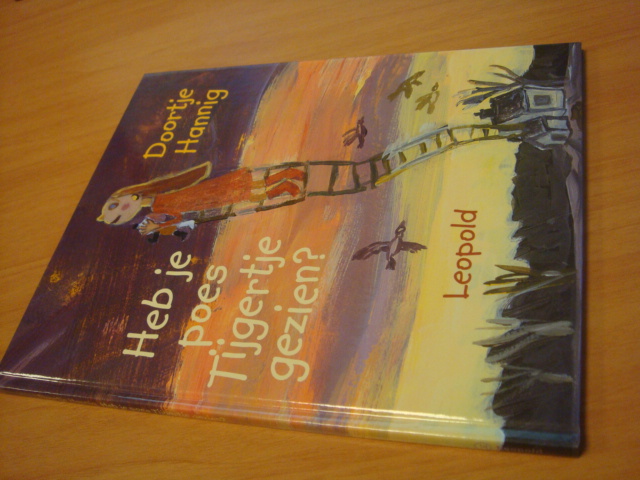 Hannig, Doortje - Heb je poes Tijgertje gezien