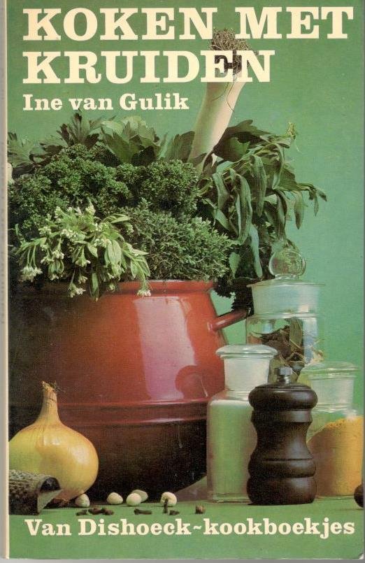Gulik - Koken met kruiden / druk 1
