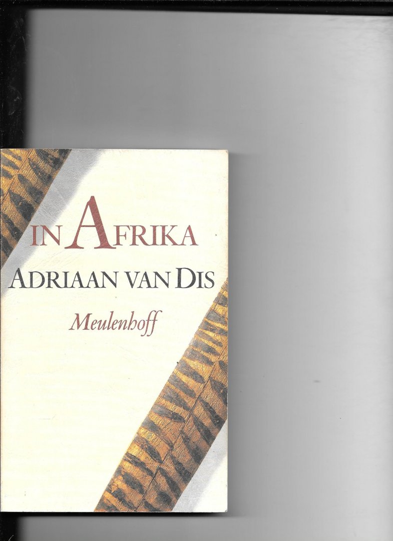 Dis - In afrika / druk 4