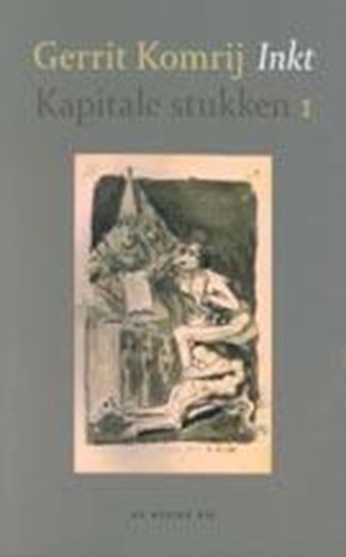Gerrit Komrij - Inkt