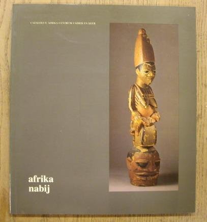 LEYTEN, HARRIE. & SIMHOFFER, KEES. - Afrika nabij. Catalogus Afrika-Centrum Cadier en Keer.