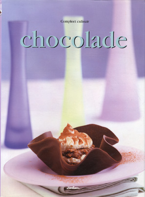 France , Christine . [ isbn 9789054261209 ] - Chocolade . ( Compleet Culinair . )
