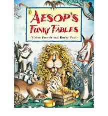 French, Vivian - Aesop's Funky Fables