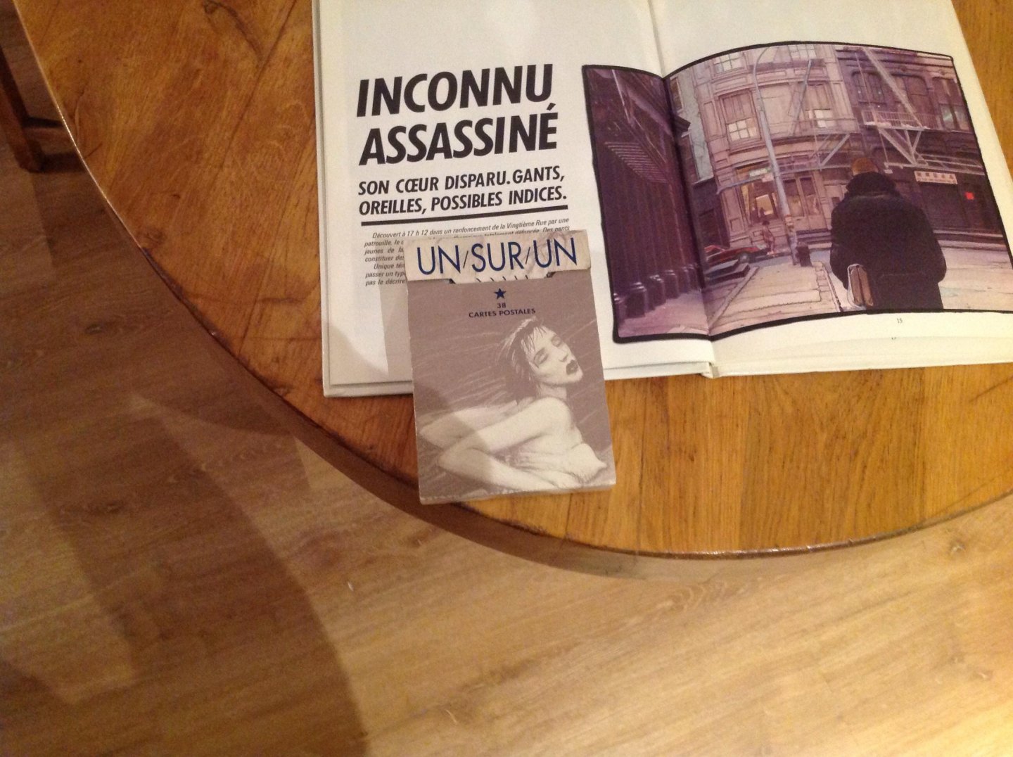 Bilateral/ Christin - Coeurs Sanglants et Autres Faits Divers