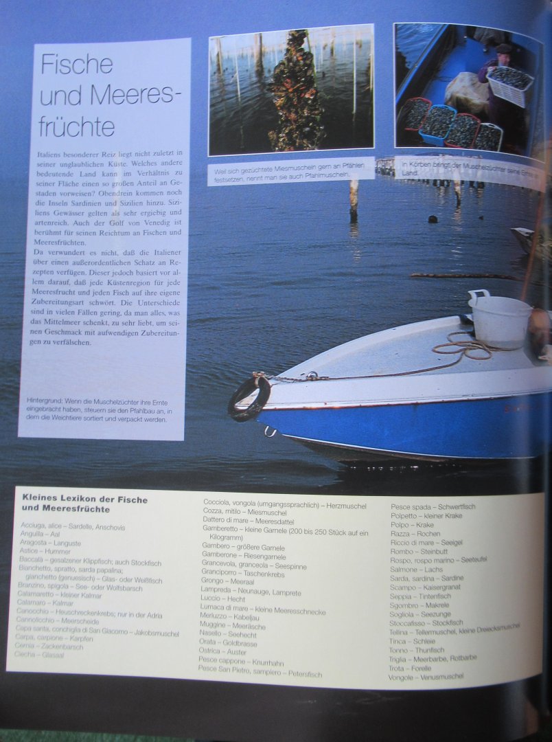  - Culinaria, Europaische Spezialitäten 2 delen