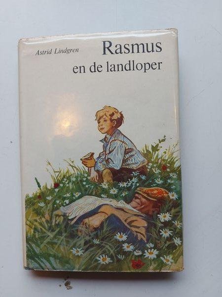 Lindgren, Astrid - Rasmus en de landloper
