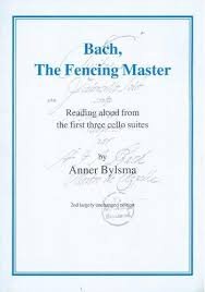 Bijlsma, Anner - Bach, The Fencing Master. Reading aloud from the first three cello suites.