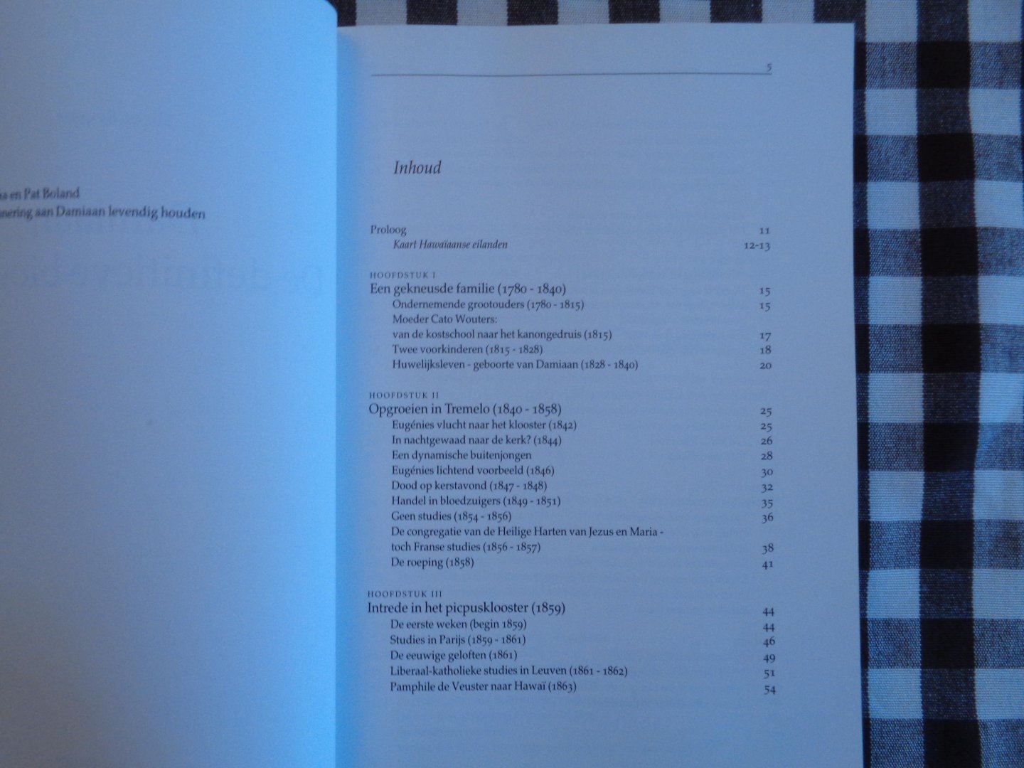 Eynikel, H. - Damiaan / druk 1