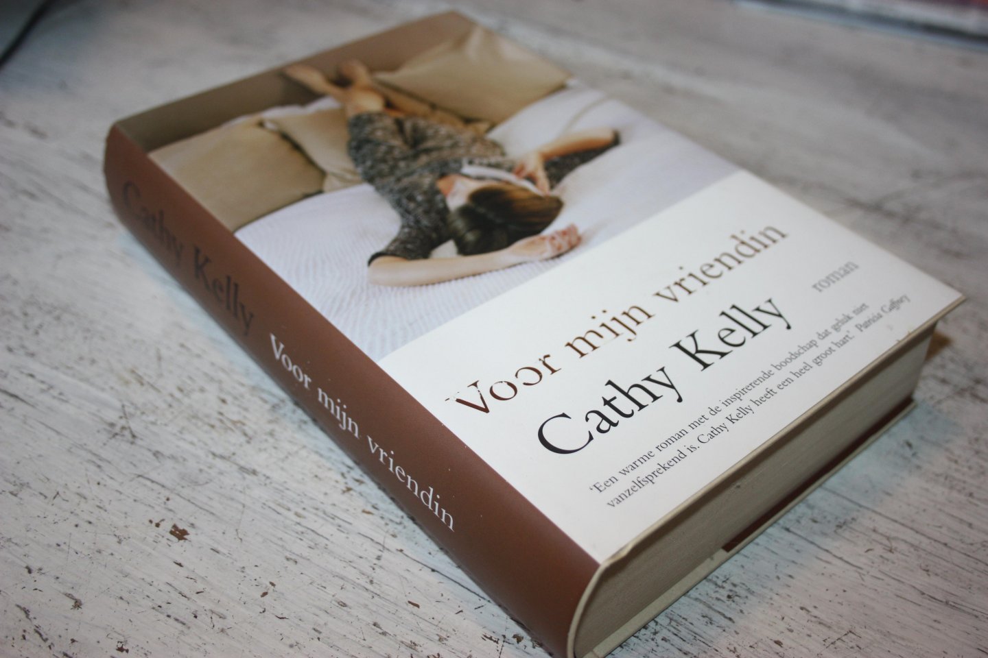 Kelly, Cathy - Kelly / VOOR MIJN VRIENDIN