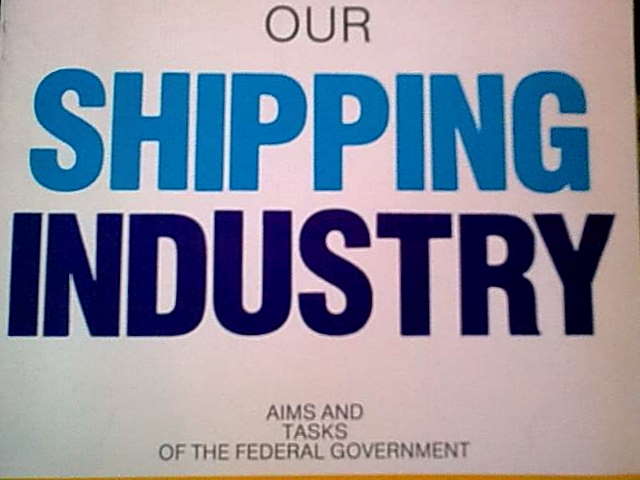 red. - our shipping industry